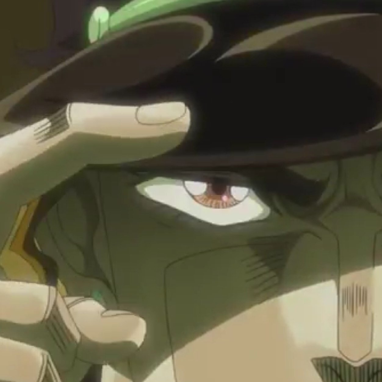 jojo好き！！！！！アニメ楽しみです。