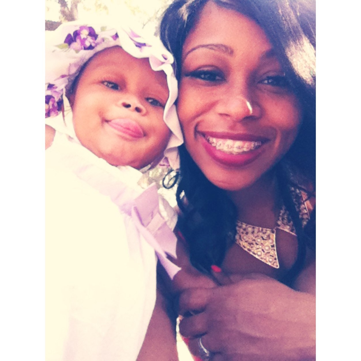 Bella & Mommy! Til then end of time