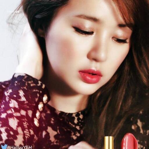 love YOON EUN HYE
