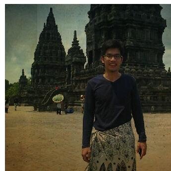 Purnomosygit's profile picture. Nikmati hidup dg bebas ekspresi