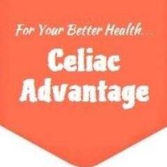 CeliacAdvantage's profile picture. We offer information & valuable resources to people with gluten sensitivity. Our goal is to increase awareness & compliance with gluten-free diet.