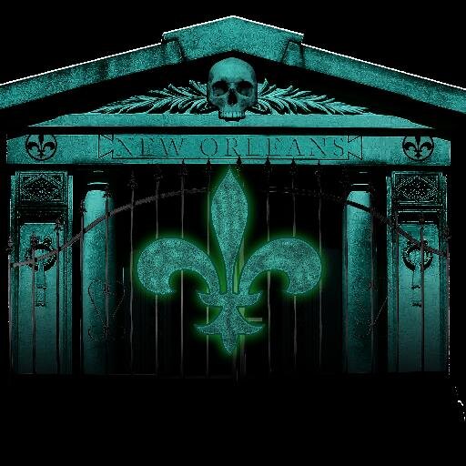 Paranormal Investigation Krewe with a mission to document the paranormal around New Orleans. #NOLA #paranormalunity