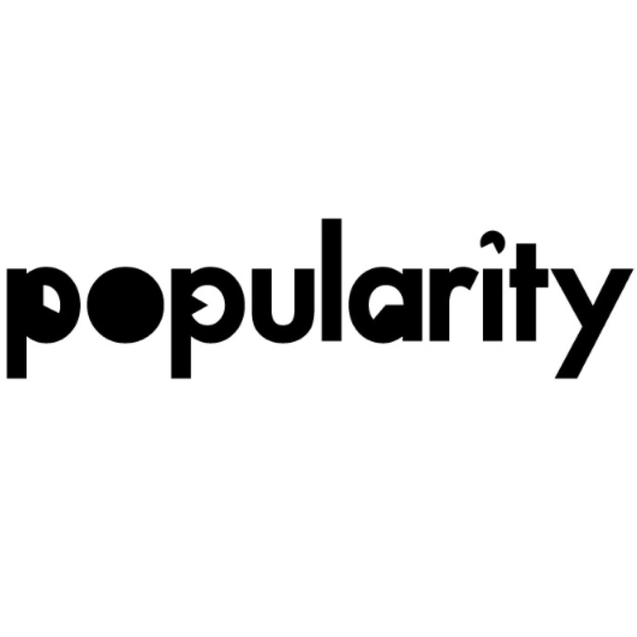 This account should be called PopularityAlmostDaily