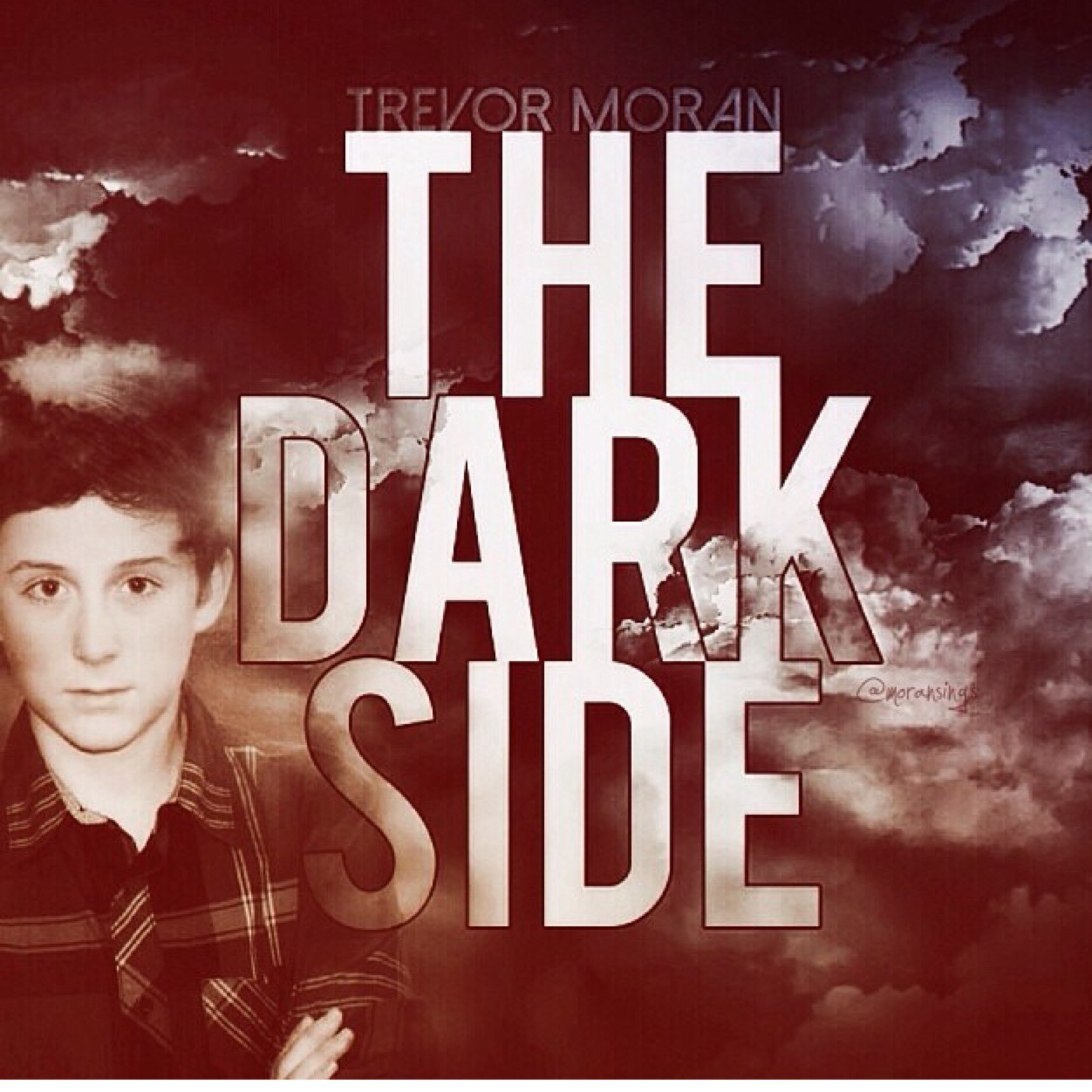 he is my idol  Who is he? Well Trevor Moran is a 15 year old boy who lives in California. He is a youtuber. O2L@TrevorMoran followed 29/12/13