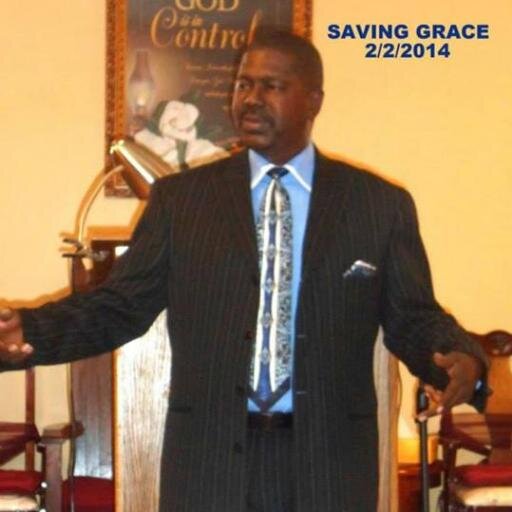 Senior Pastor/Presiding Bishop-St. Anthony MBC Church/Combined For Christ