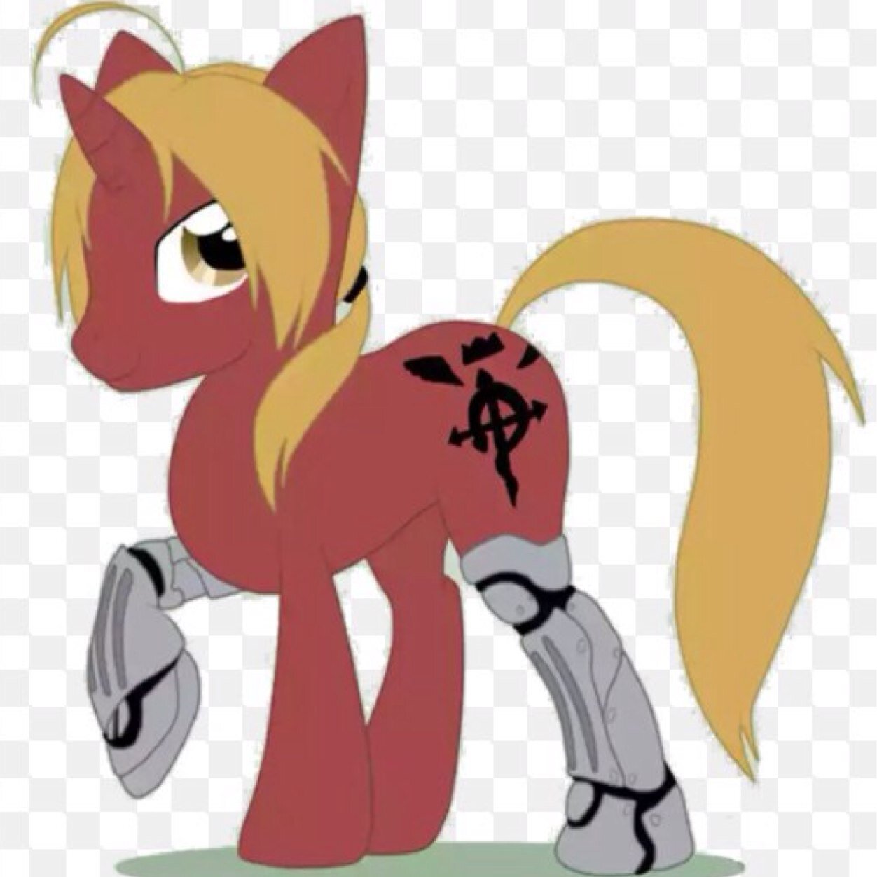 Im Ed im the best alchemist around i travel with my brother Al we are in search of something to return our bodys to normal ((RP heavy))
