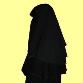 #Pakaian Muslim,#Jilbab, #Gamis