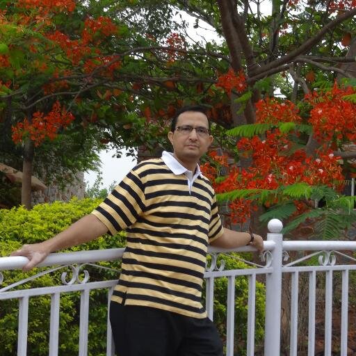 Manoj Kumar Garg, Hardcore Modi and BJP supporter. in favor of giving death penalty to rapists,  Hate religion and caste based politics done by SP and BSP.