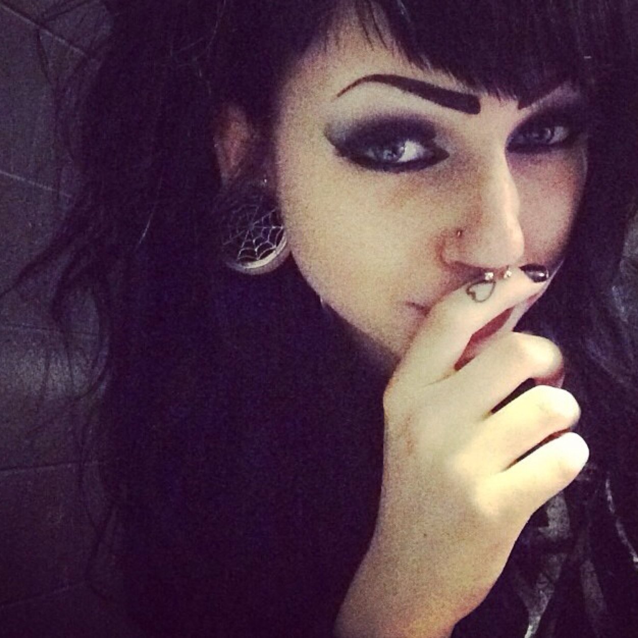 I don't feel anything at all unless I'm around Gerard. Only then, will I feel whole. ~RP/FL~