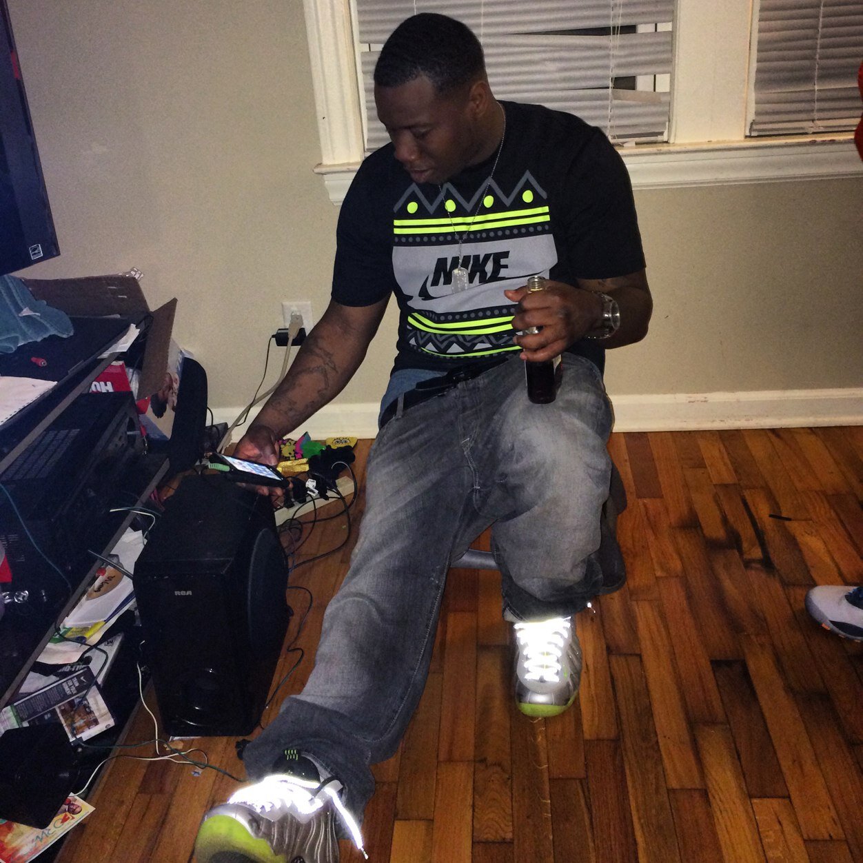T Craig the kid they love to hate