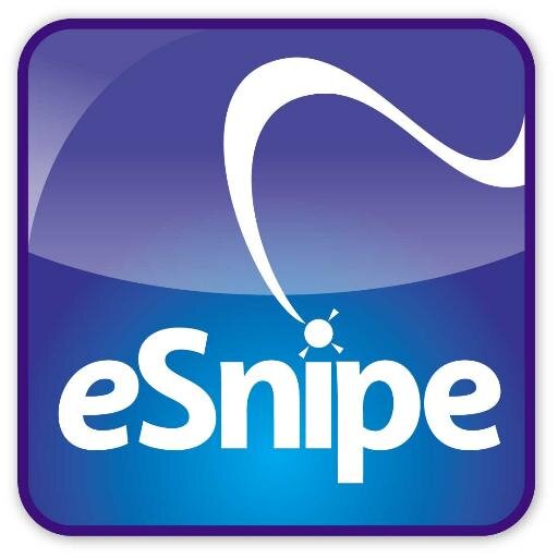 eSnipe helps you look brilliant by saving time and money placing bids on eBay. Cancel bids, too! Over $7 billion saved since 2001!