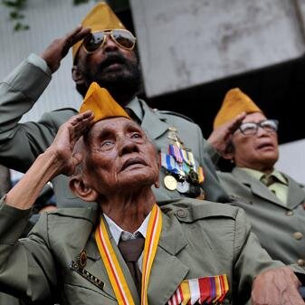 serdaduGaul_'s profile picture. Hargailah Sejarah dan para Pejuang tanah Air INDONESIA