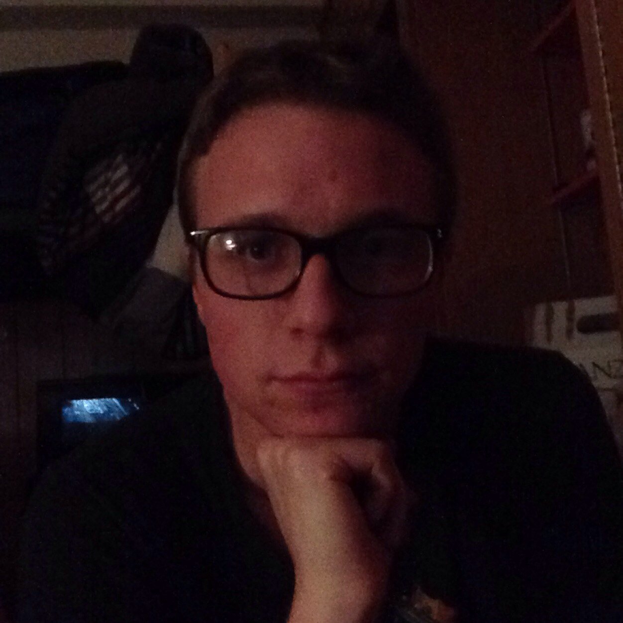 tonehreitah's profile picture. I HAVE ARRIVED, TWITTERIANS