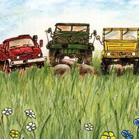 Unimog Community(@UnimogCommunity) 's Twitter Profile Photo