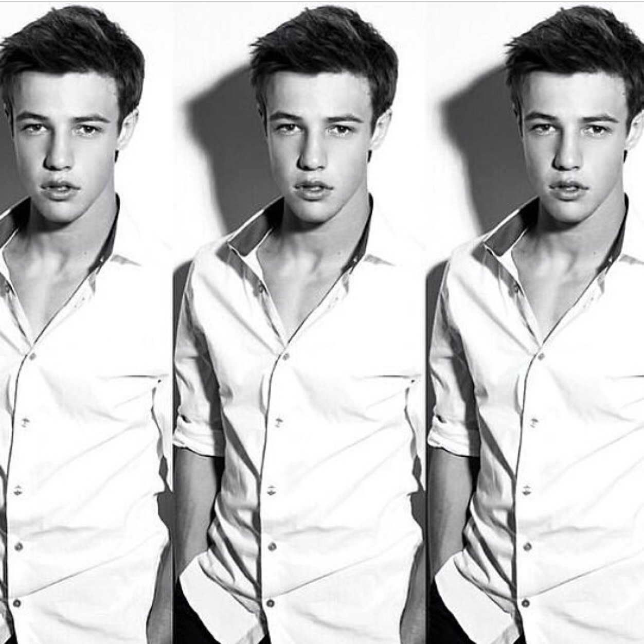 lol ur not cameron dallas