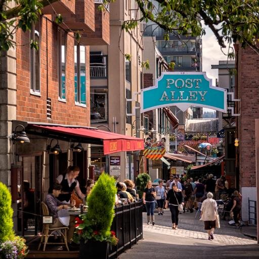 Since 1994, Cafe Campagne has been the benchmark of Seattle French bistros. Brunch, lunch, dinner and an expansive French and NW wine list.