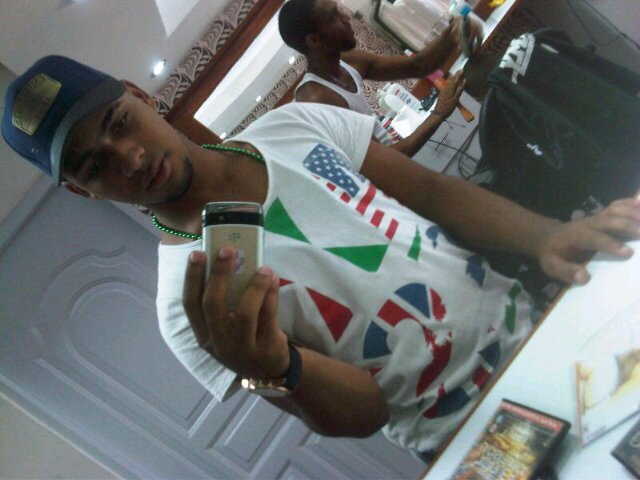 In Dominican ;]