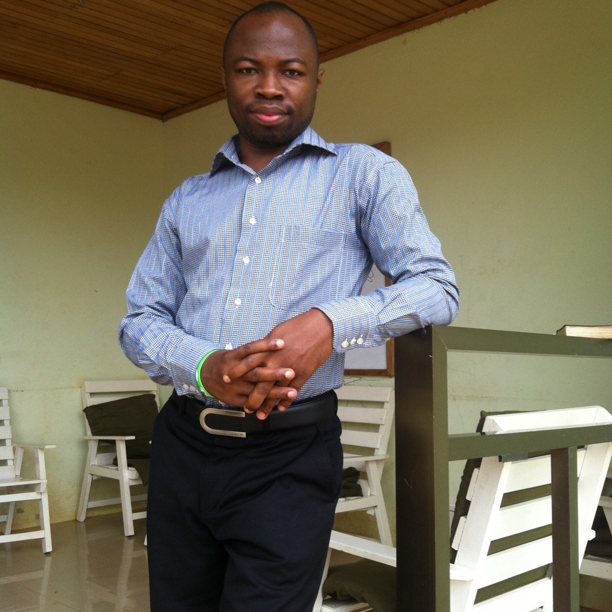 nuahmartin's profile picture. Simple guy