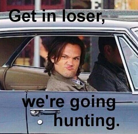 Supernatural Obsessed