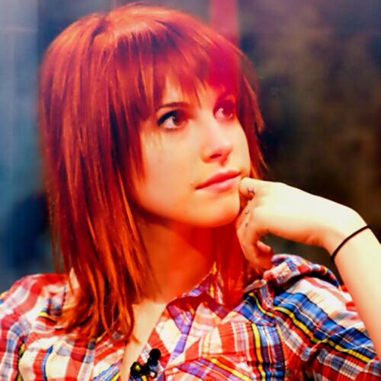 I'm Andromeda Mauro. My dad is the Archangel Gabriel (@TrickyDickyGabe). I'm a hunter, searching for answers. #Nephilim {RP|OC|FC:Hayley Williams}