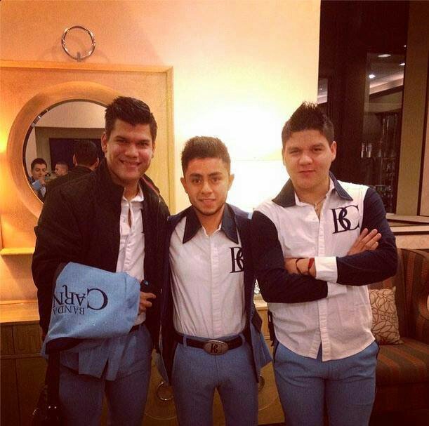 Presidente Club La Historia de Mis Manos BC DGO Me Gusta La Musica de BC, C50 Y La Estructura