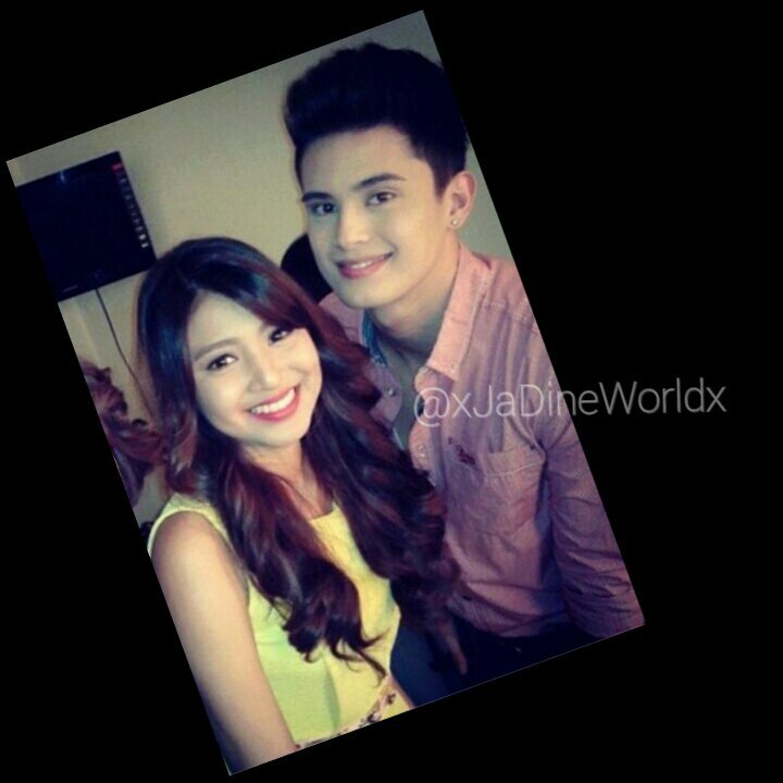 · James Reid & Nadine Lustre (JaDine) · Cross Sandford & Eya Rodriguez (Eyoss) · JaDine's ·