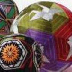 グーグルマップに「てまり文庫」が載っててビックリしました！せっかくなので「日本てまりの会」と紐づけしちゃいましたっ!!