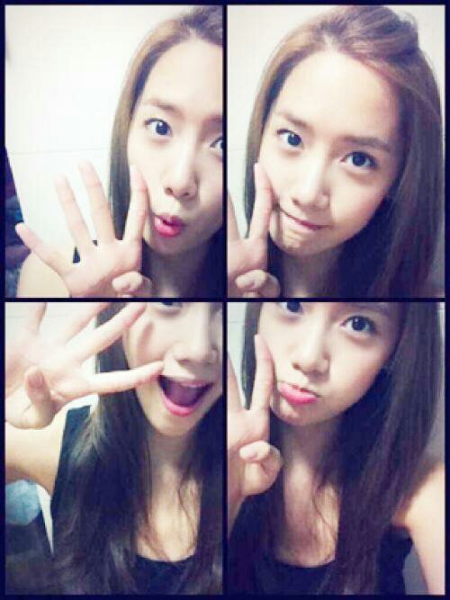 RP Visual Girl Generation | 1990