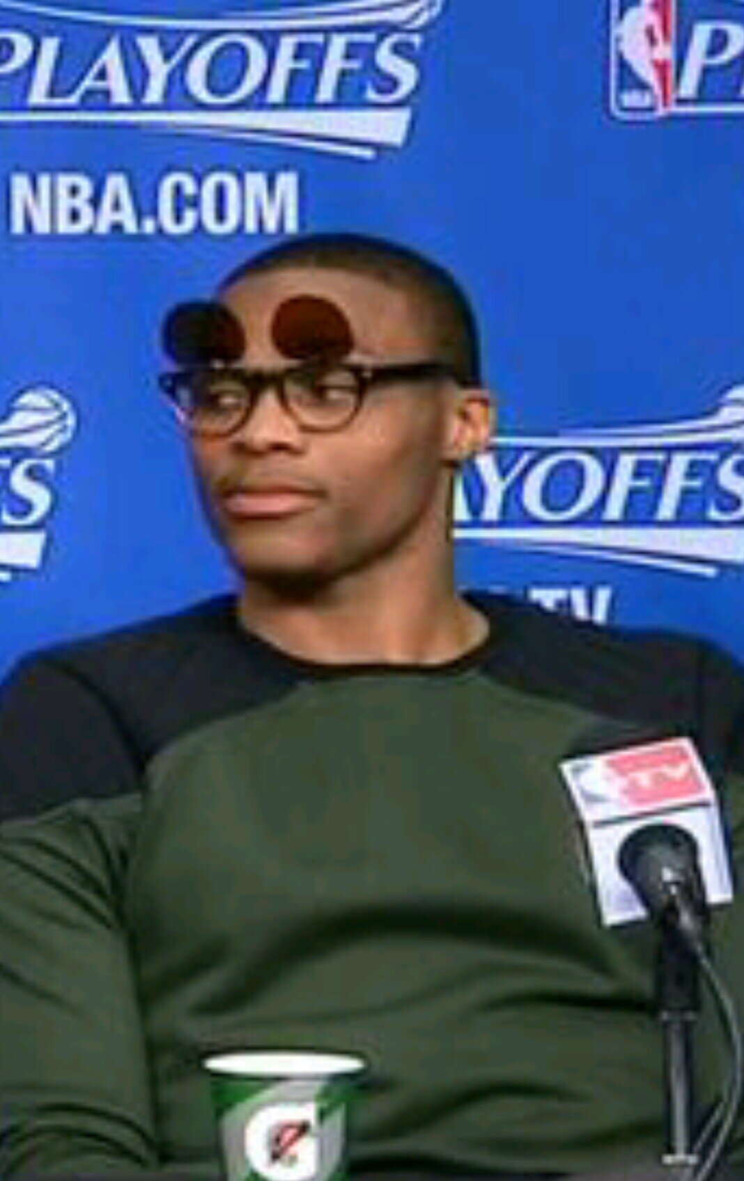 Russell's alter ego