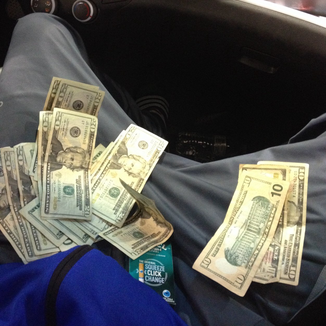a nigga got 2 jobs so i don't depend on no nigga because i understand how a nigga lie