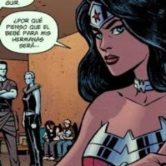 Me gusta Wonder Woman!
