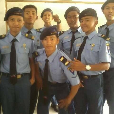 SMK Nasional Depok X TKJ 3