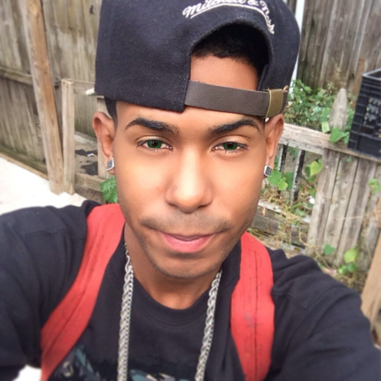 Hit me up on youtube how u will find me By Nelson Dejesus. Twitter @Haters6