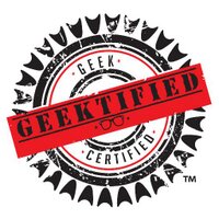 Geektified(@Geektified) 's Twitter Profile Photo