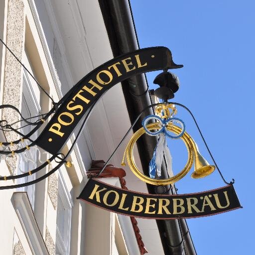 Herzlich Willkommen im 3 - Sterne #Hotel: Posthotel Kolberbräu im Herzen von #Bad Tölz, südlich von #München.