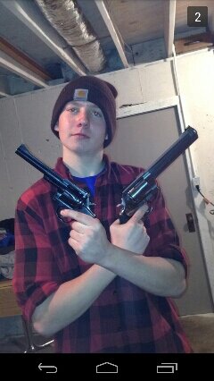 violentseabass's profile picture. Ermahgerd