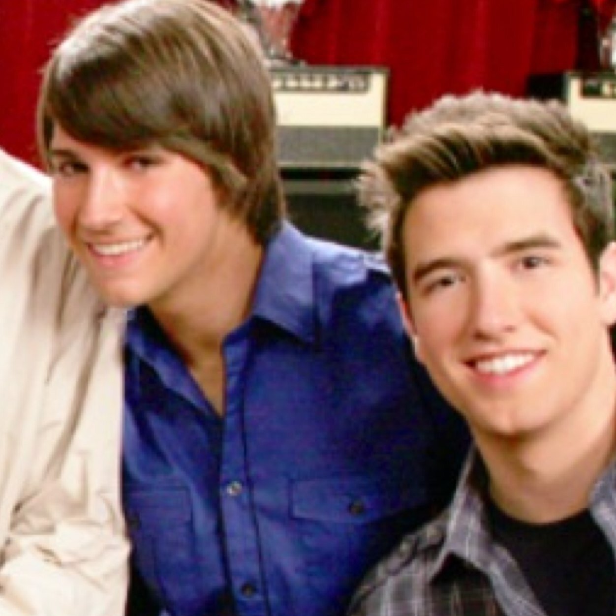 Big Time Rush
(Alternate account)