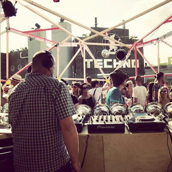 djfrankcapone's profile picture. Dutch DJ