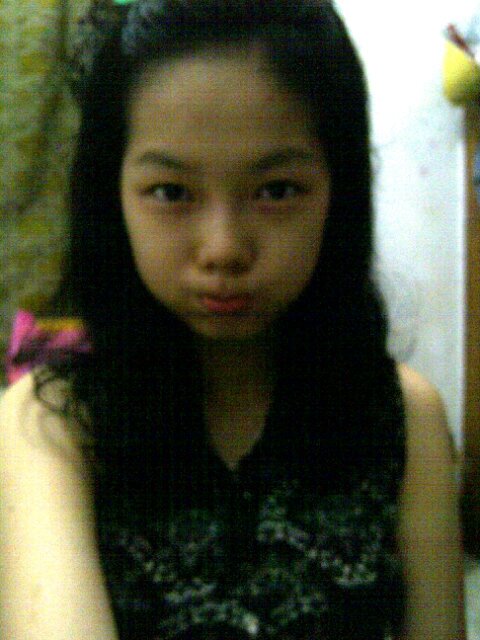 Just an ordinary girl but have an extraordinary God ♥ with God all things are possible :)