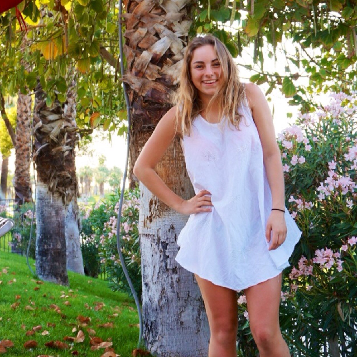 ClaireSpragins's profile picture. ✈️