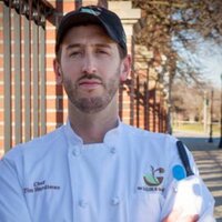 Tim Hardiman (@baggsquarechef) 's Twitter Profile