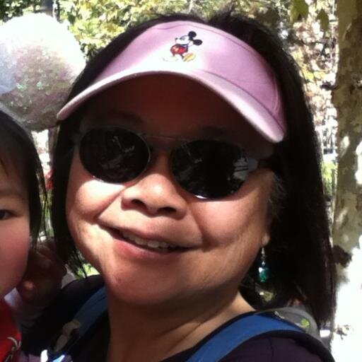 bonjungcv's profile picture. grandma and loving it!