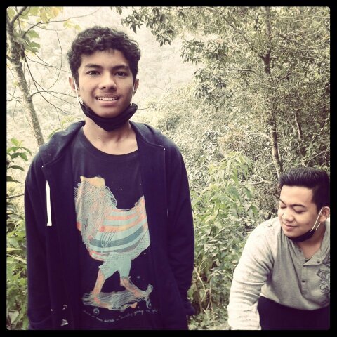 Do not let your life become too flat...
Modal Bangsa
