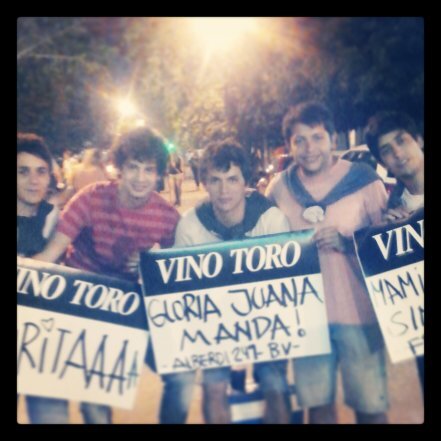 . BOCA JUNIORS Y NADA MAS
