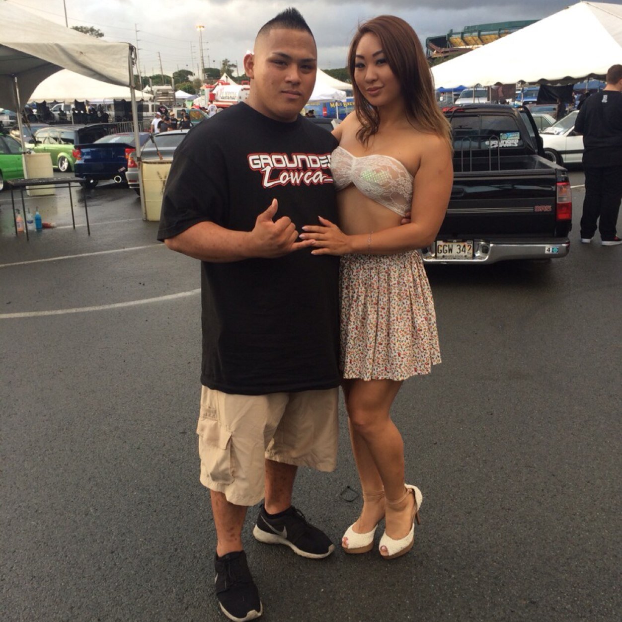 I love my two boys Madden Aizeah Ramos & Jrayden Josiah Phasouk Ramos
Wifey Jenny 040813 3
 9D4 Blocc 
Grounded lowcal 
PSR Run your car not your mouth