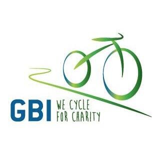 CharityGBI's profile picture. Global Biking Initiative – we cycle for charity