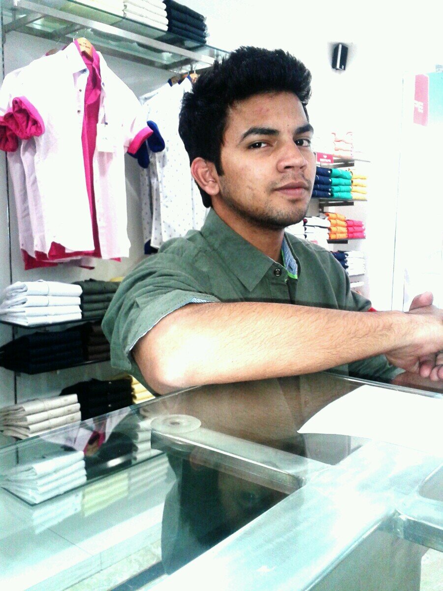 When u get little, u want more, when u get more, u desire even more. 
But when u lose it, u realise that even 'Little' was enough