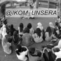 KOMUNIKASI!! (@ikom_unsera) 's Twitter Profile