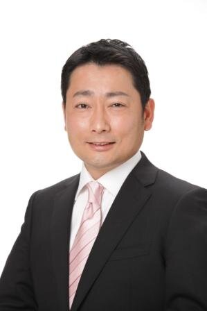 市川市議会議員の中村よしおです。