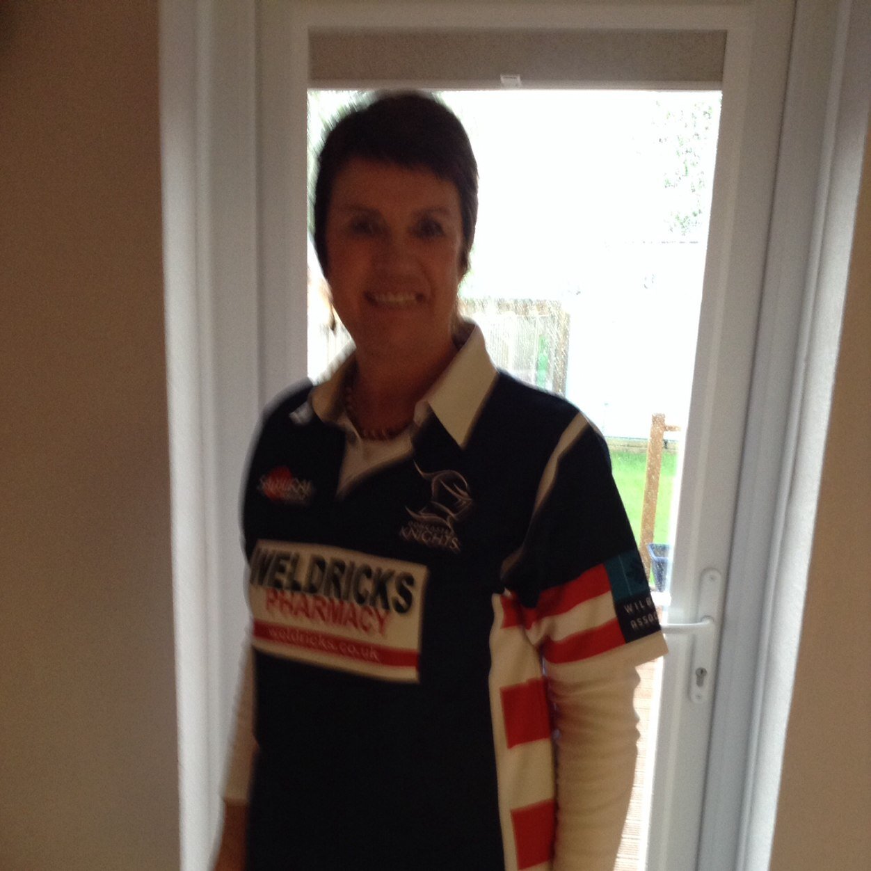 Doncaster Knights rugby fan. still has Route 66 on wish list!